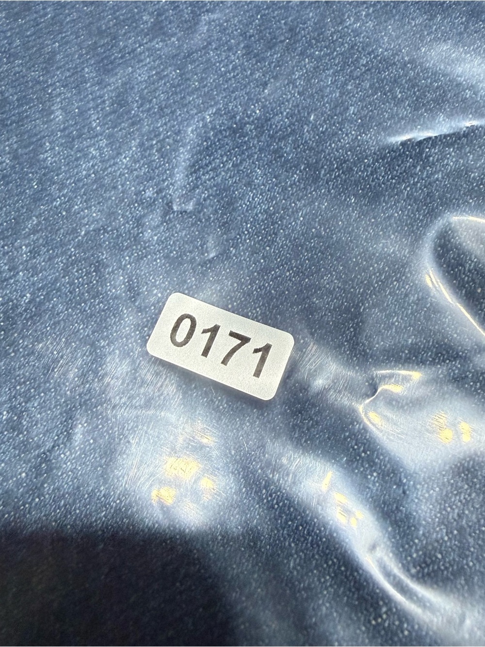 Vintage 1989 Levi’s 517 Jeans 33x30 Made USA Bootcut Red Tab Denim 80s - Picture 7 of 8